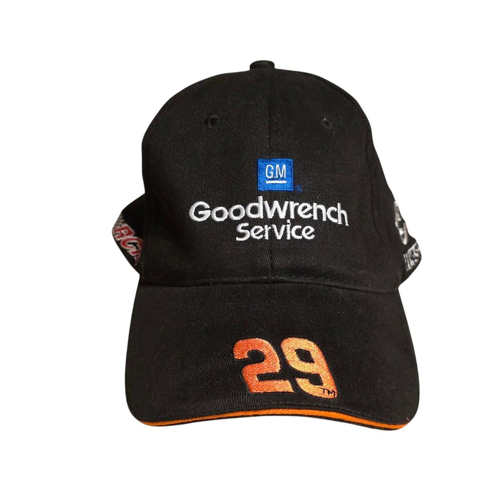 Kevin Harvick #29 GM Goodwrench Service NASCAR Hat